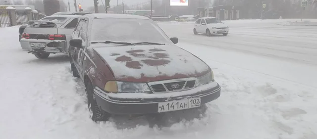 Продажа Daewoo Nexia - Легковые автомобили в Магнитогорск