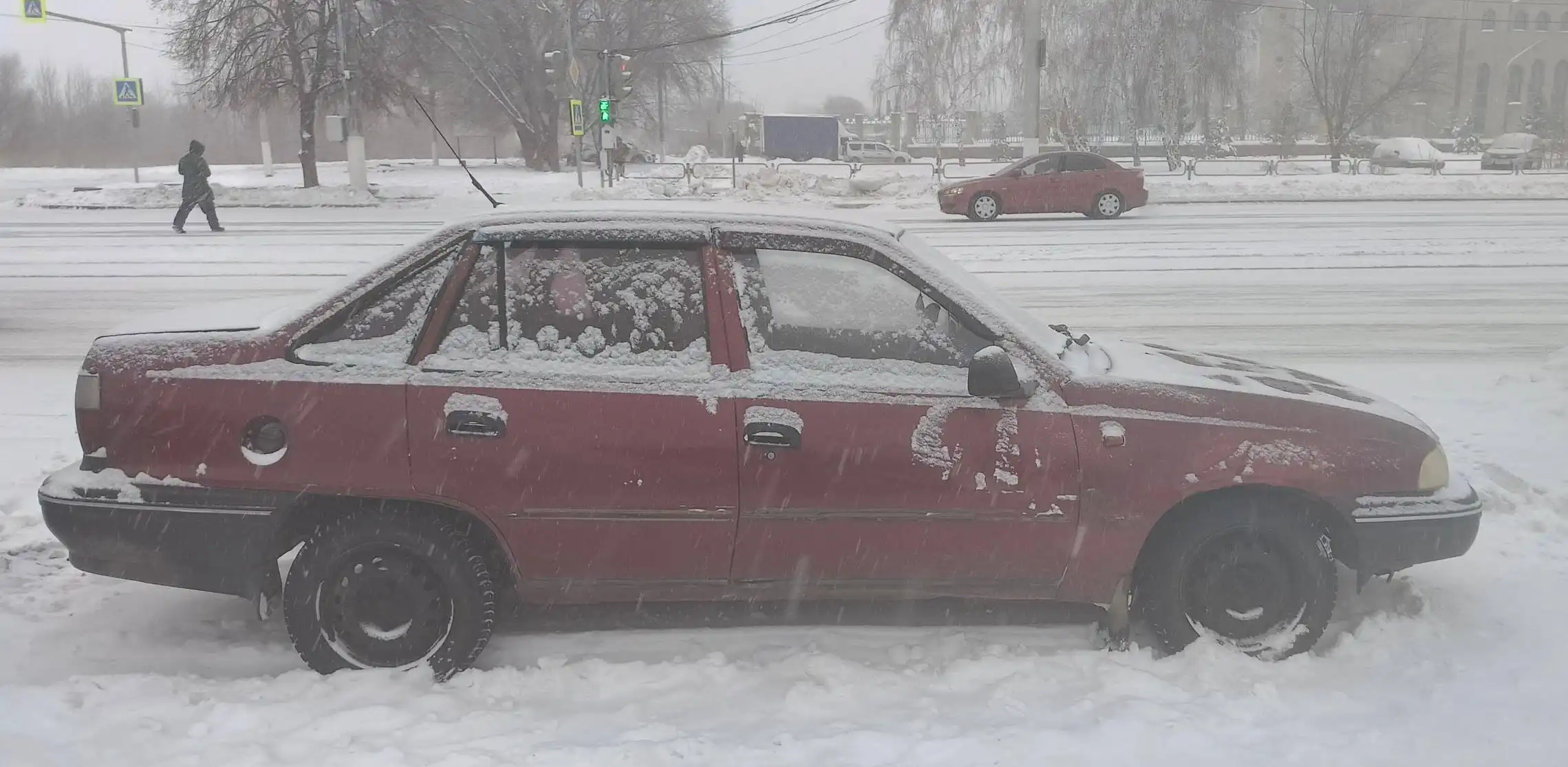 Продажа Daewoo Nexia - Легковые автомобили (Авто) в Магнитогорск