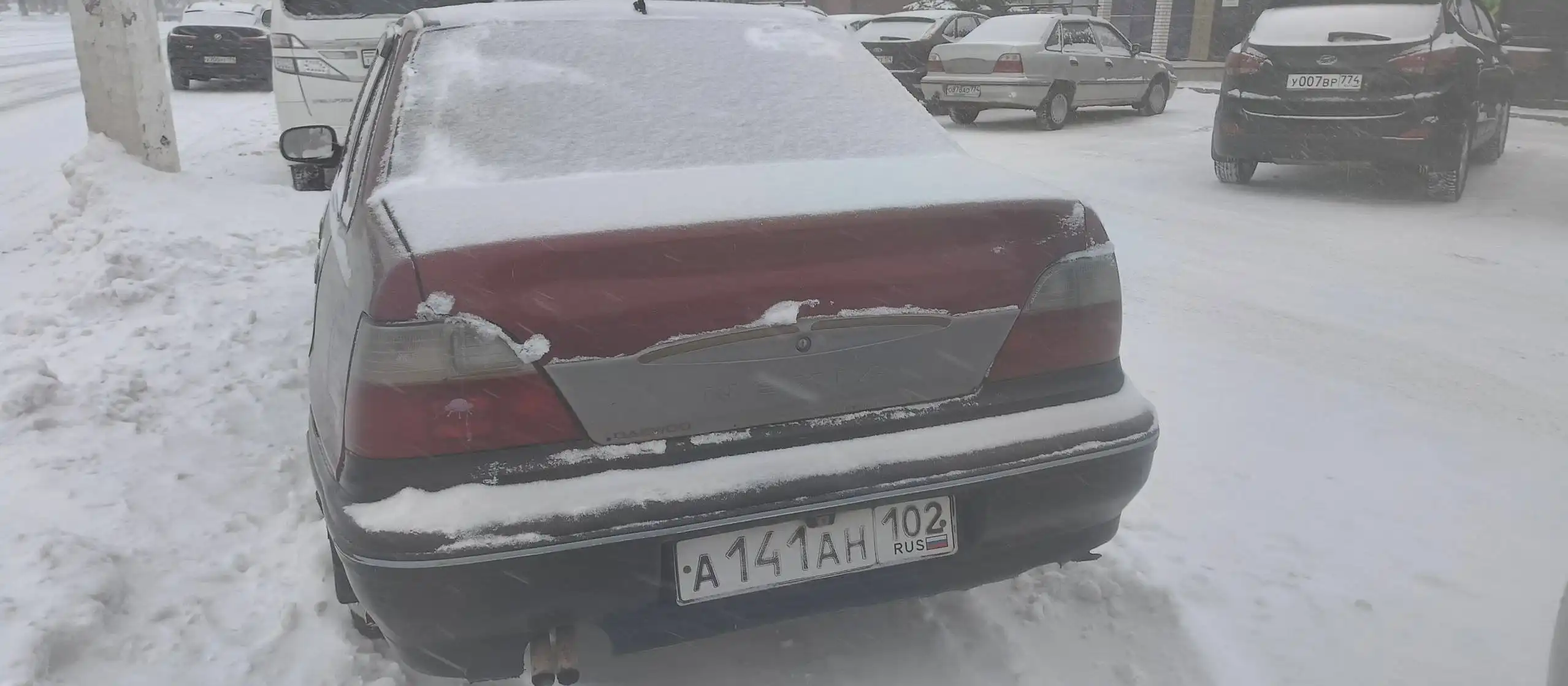 Продажа Daewoo Nexia - Легковые автомобили (Авто) в Магнитогорск