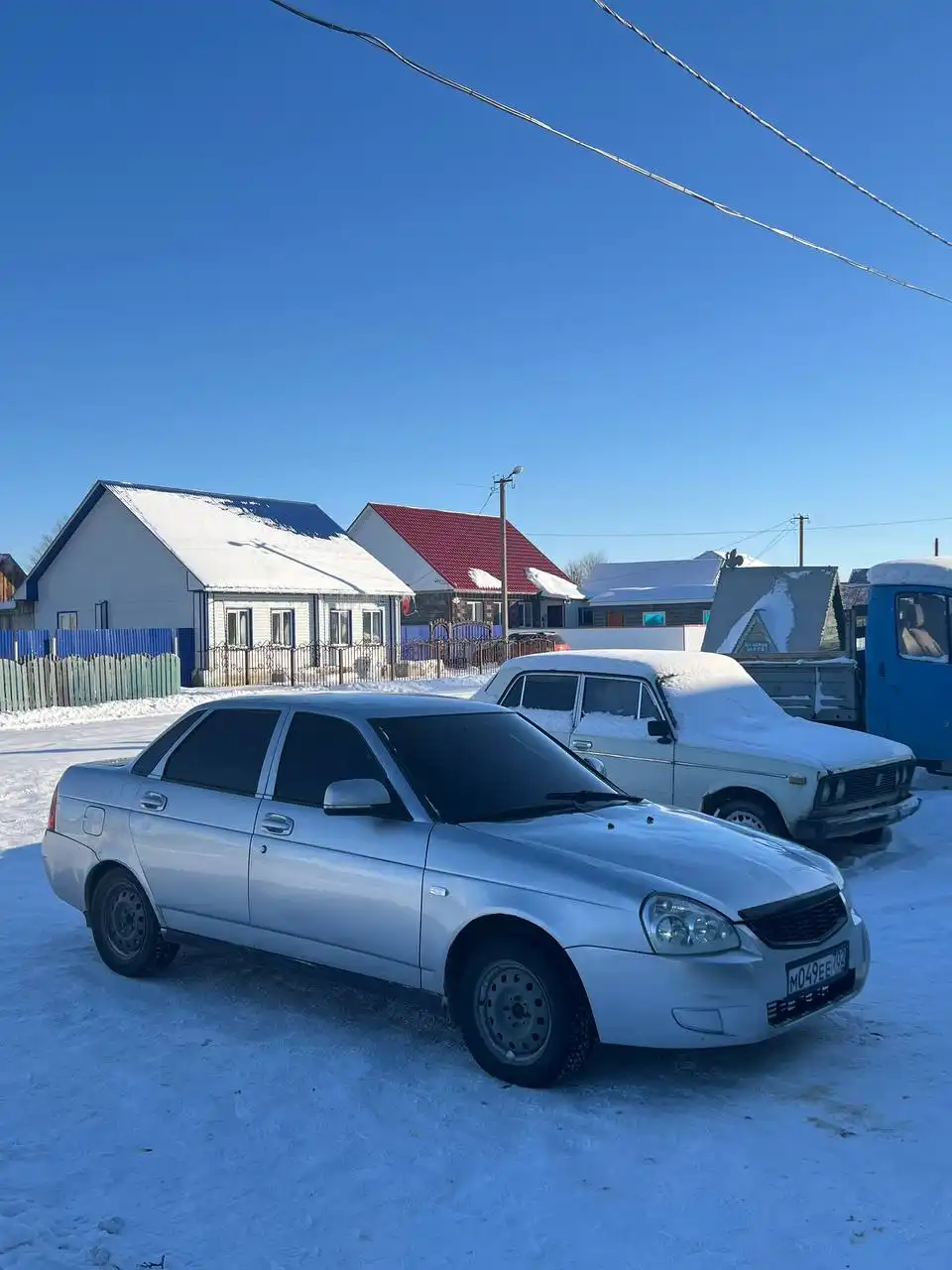 Продажа автомобиля ВАЗ 2107 2008 года - Легковые автомобили (Авто) в Магнитогорск