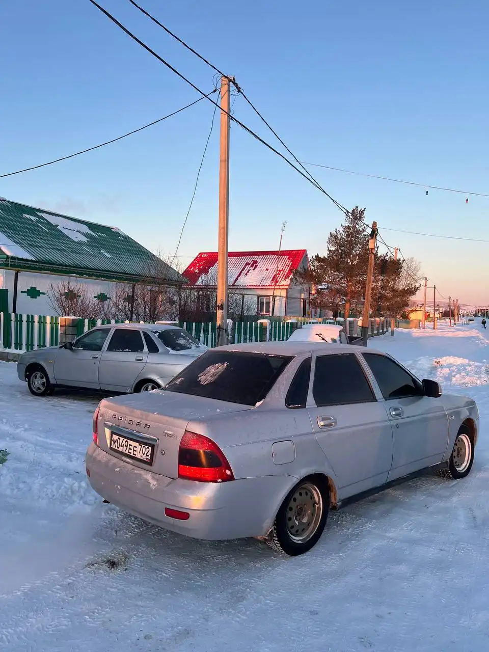 Продажа автомобиля ВАЗ 2107 2008 года - Легковые автомобили (Авто) в Магнитогорск