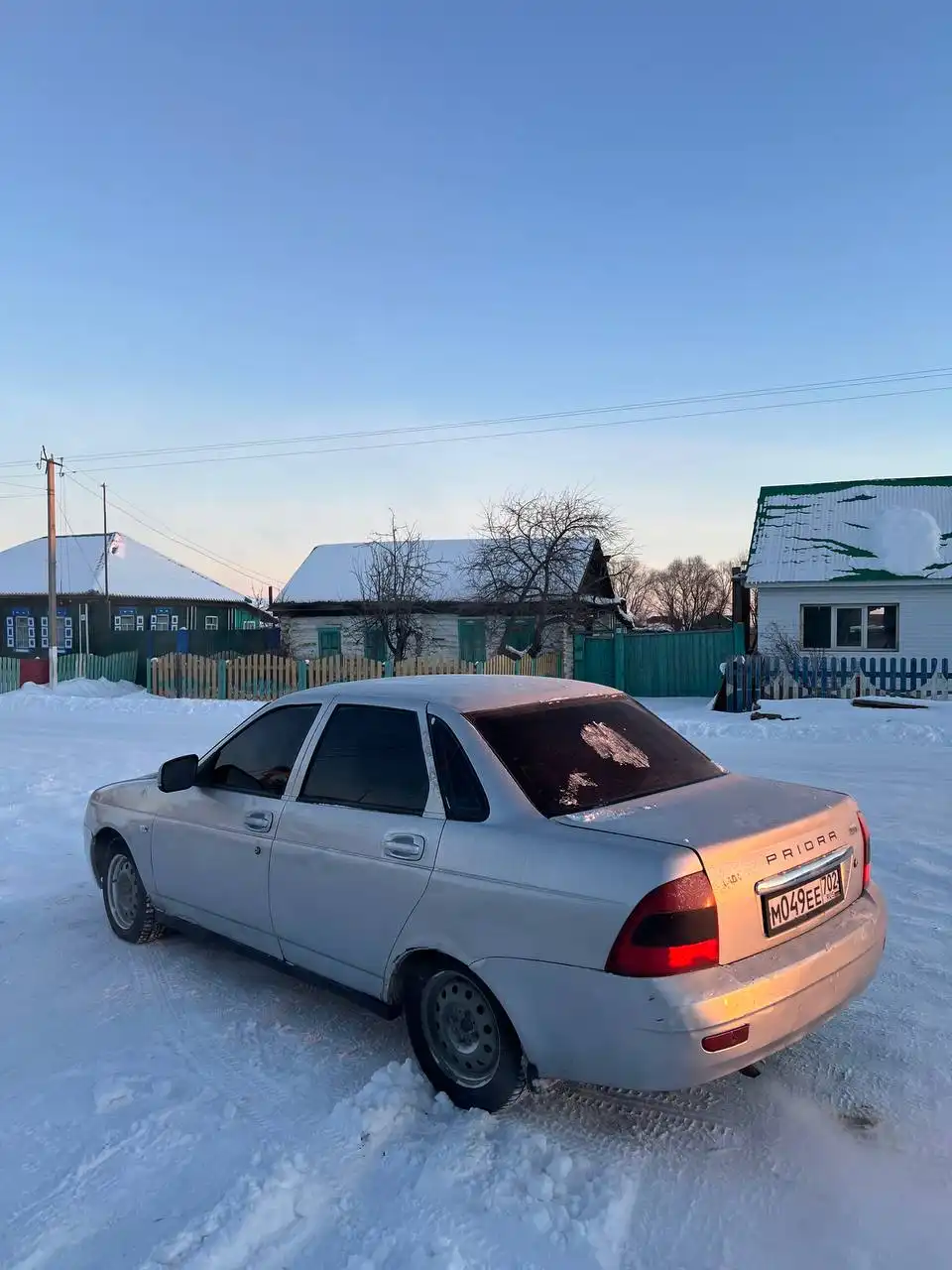 Продажа автомобиля ВАЗ 2107 2008 года - Легковые автомобили (Авто) в Магнитогорск