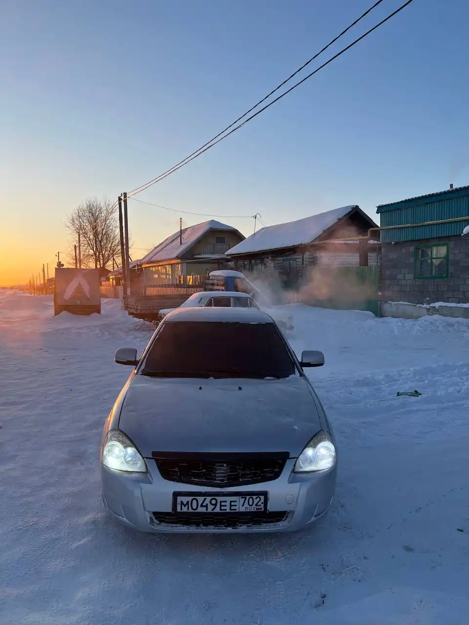 Продажа автомобиля ВАЗ 2107 2008 года - Легковые автомобили (Авто) в Магнитогорск