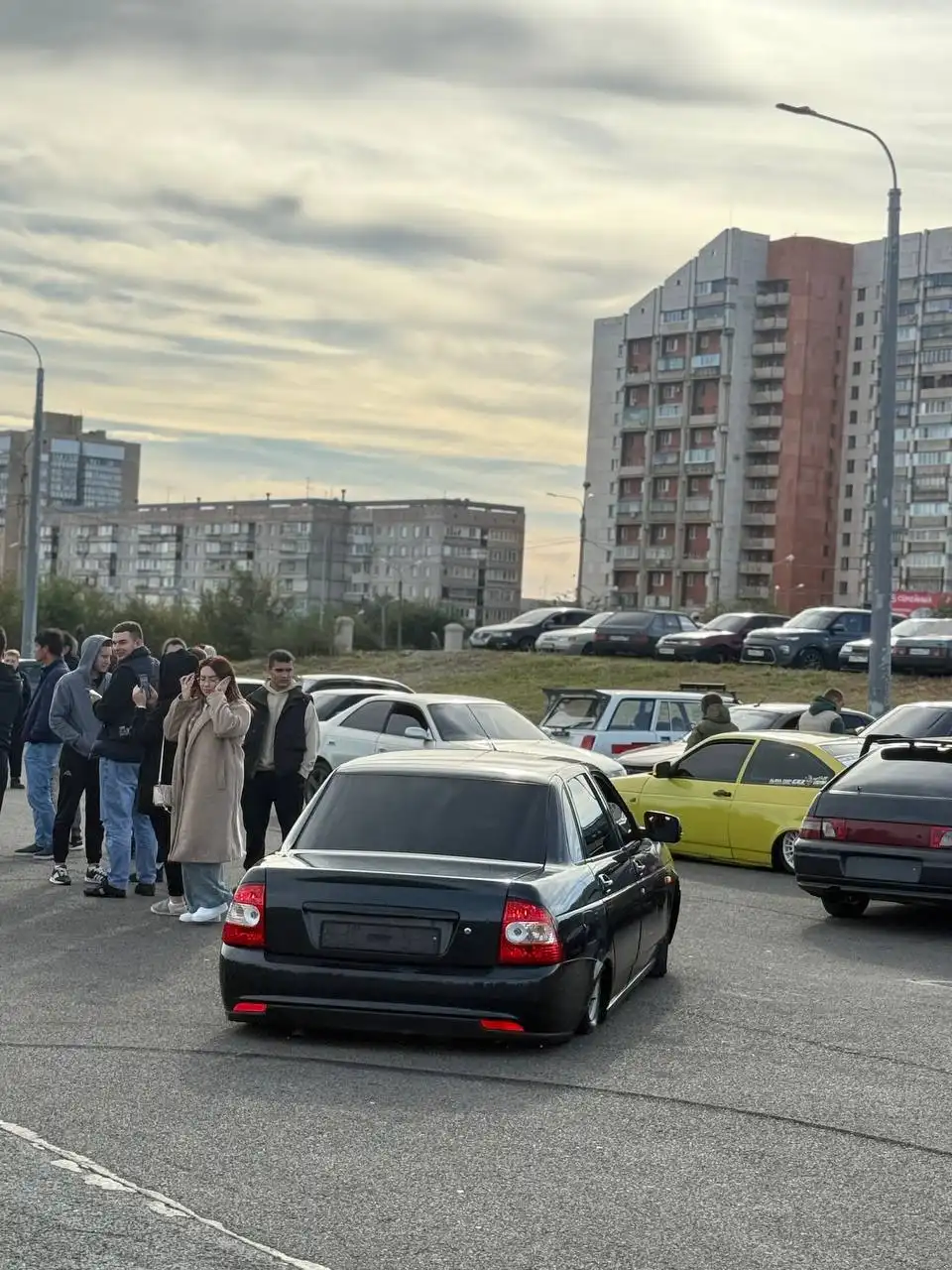 Продажа автомобиля ВАЗ 2109 2013 года в Магнитогорске - Легковые автомобили (Авто) в Магнитогорск