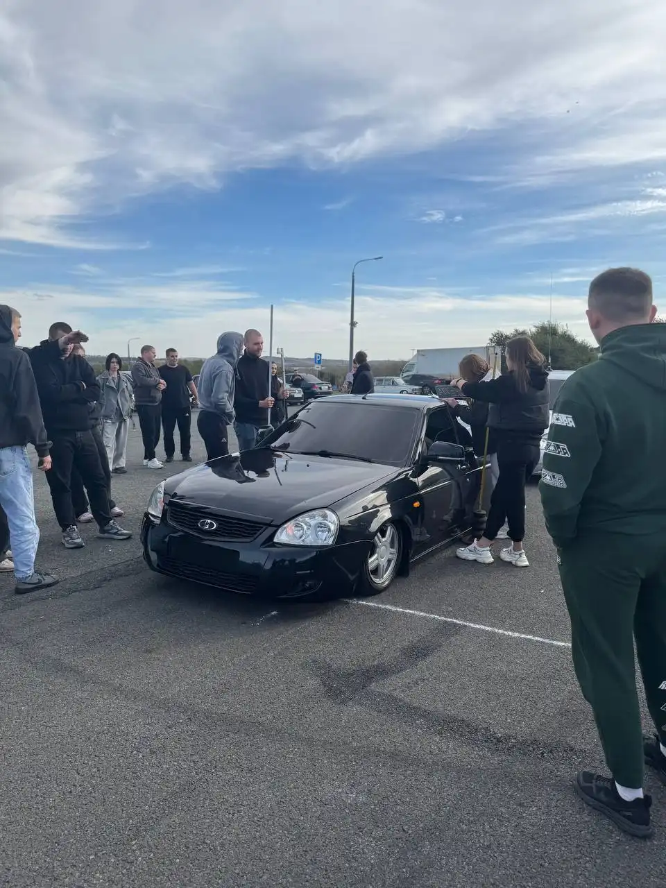 Продажа автомобиля ВАЗ 2109 2013 года в Магнитогорске - Легковые автомобили (Авто) в Магнитогорск