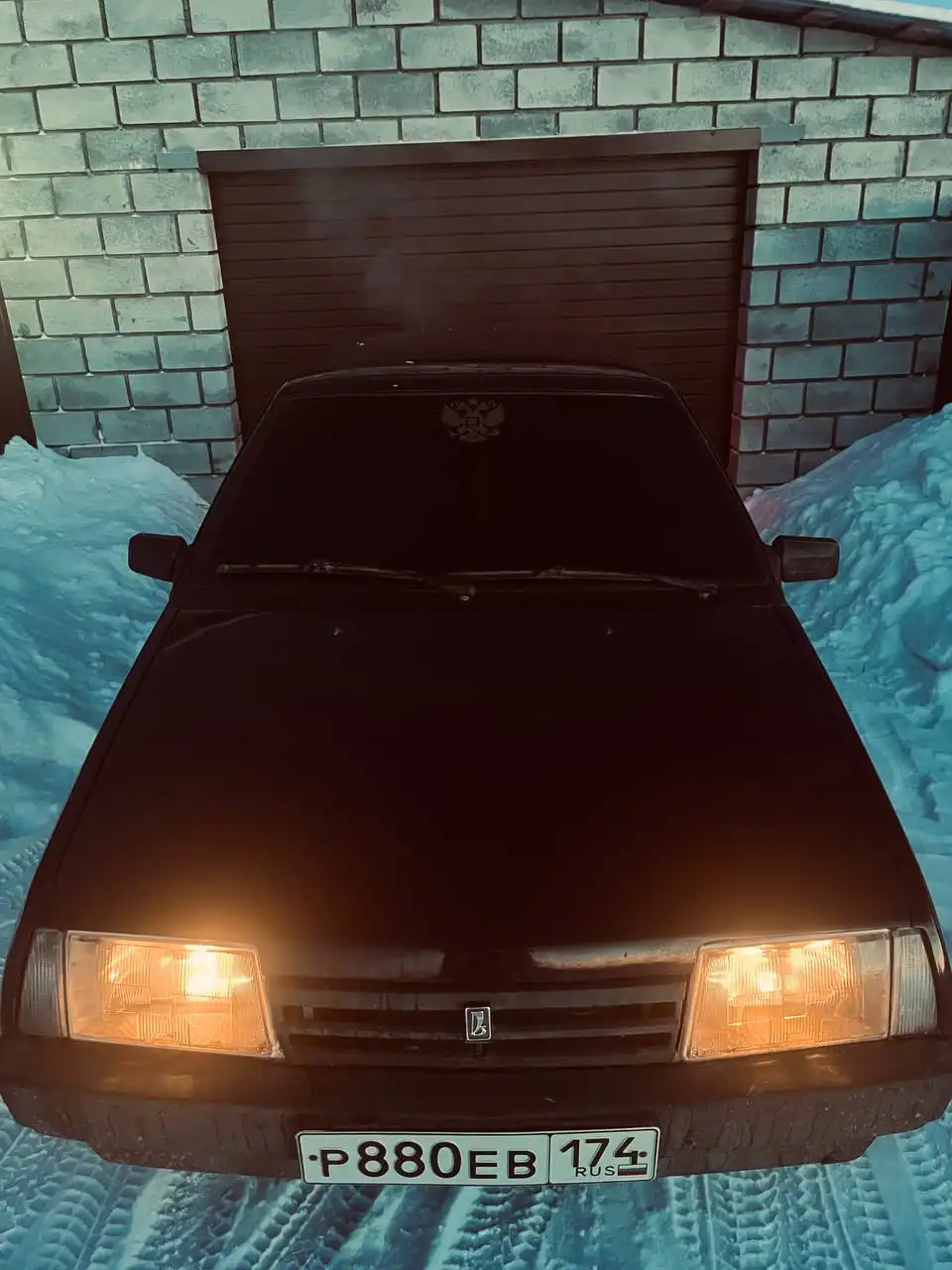 ВАЗ 21099 1999 года в отличном состоянии - Легковые автомобили (Авто) в Магнитогорск