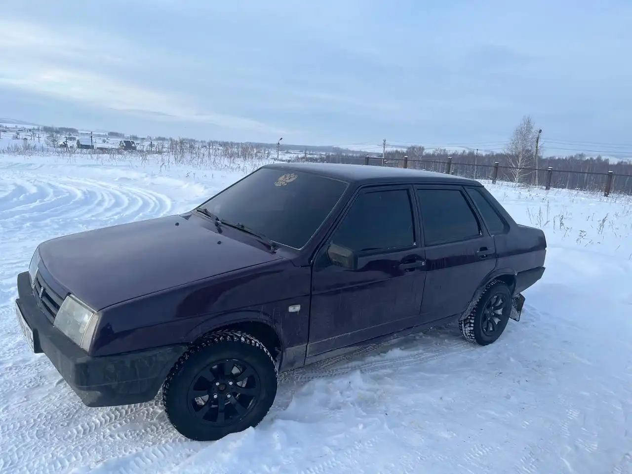 ВАЗ 21099 1999 года в отличном состоянии - Легковые автомобили (Авто) в Магнитогорск