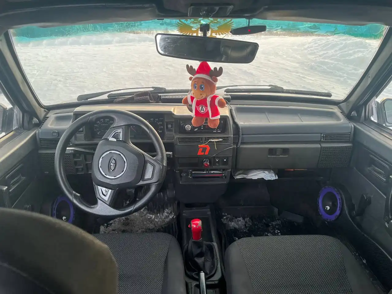 ВАЗ 21099 1999 года в отличном состоянии - Легковые автомобили (Авто) в Магнитогорск