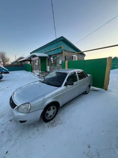 Продам Lada Priora 2008 года - Легковые автомобили в Магнитогорск