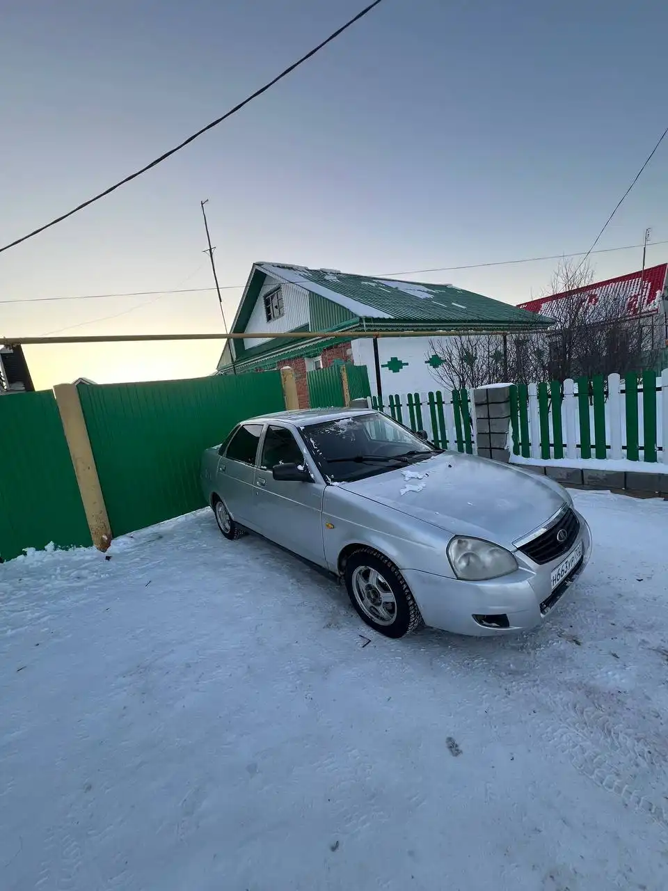 Продам Lada Priora 2008 года - Легковые автомобили (Авто) в Магнитогорск