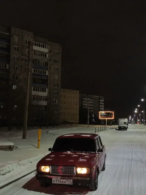 Продам ВАЗ 2107 инжектор 2006 года - Легковые автомобили в Магнитогорск