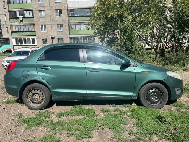 Продажа Chery Bonus (A13) с косяками по кузову - Авто в Магнитогорск