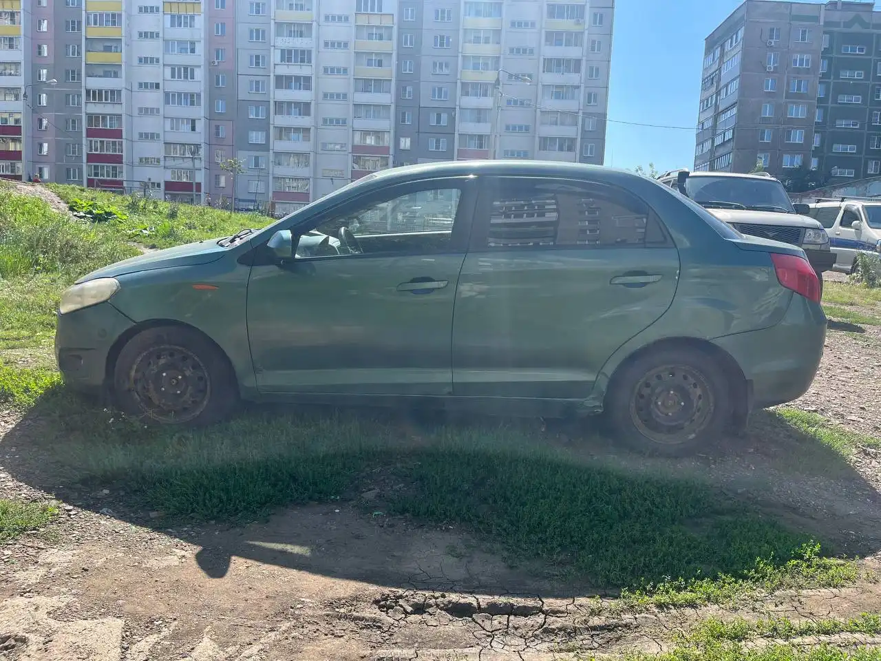 Продажа Chery Bonus (A13) с косяками по кузову - Авто в Магнитогорск