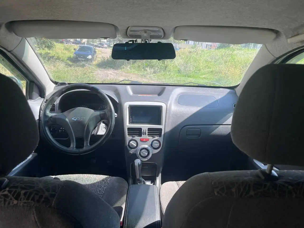 Продажа Chery Bonus (A13) с косяками по кузову - Авто в Магнитогорск