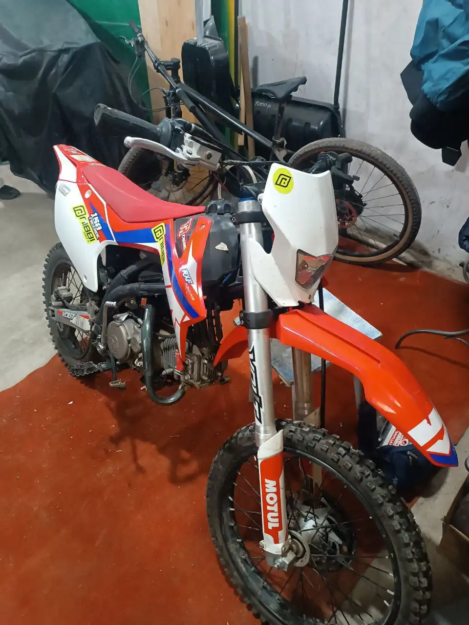 Продажа мотоцикла Apollo RXF 150 2018 года - Мотоциклы (Авто) в Магнитогорск