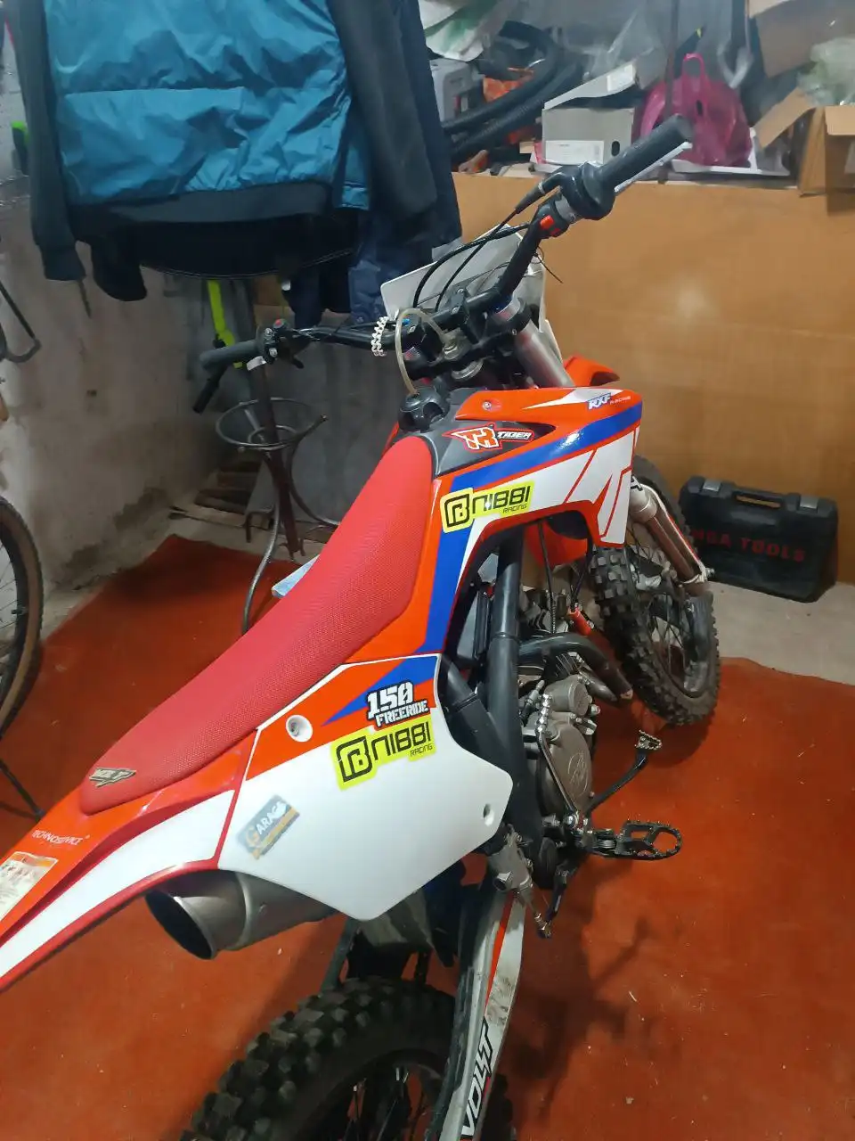 Продажа мотоцикла Apollo RXF 150 2018 года - Мотоциклы (Авто) в Магнитогорск