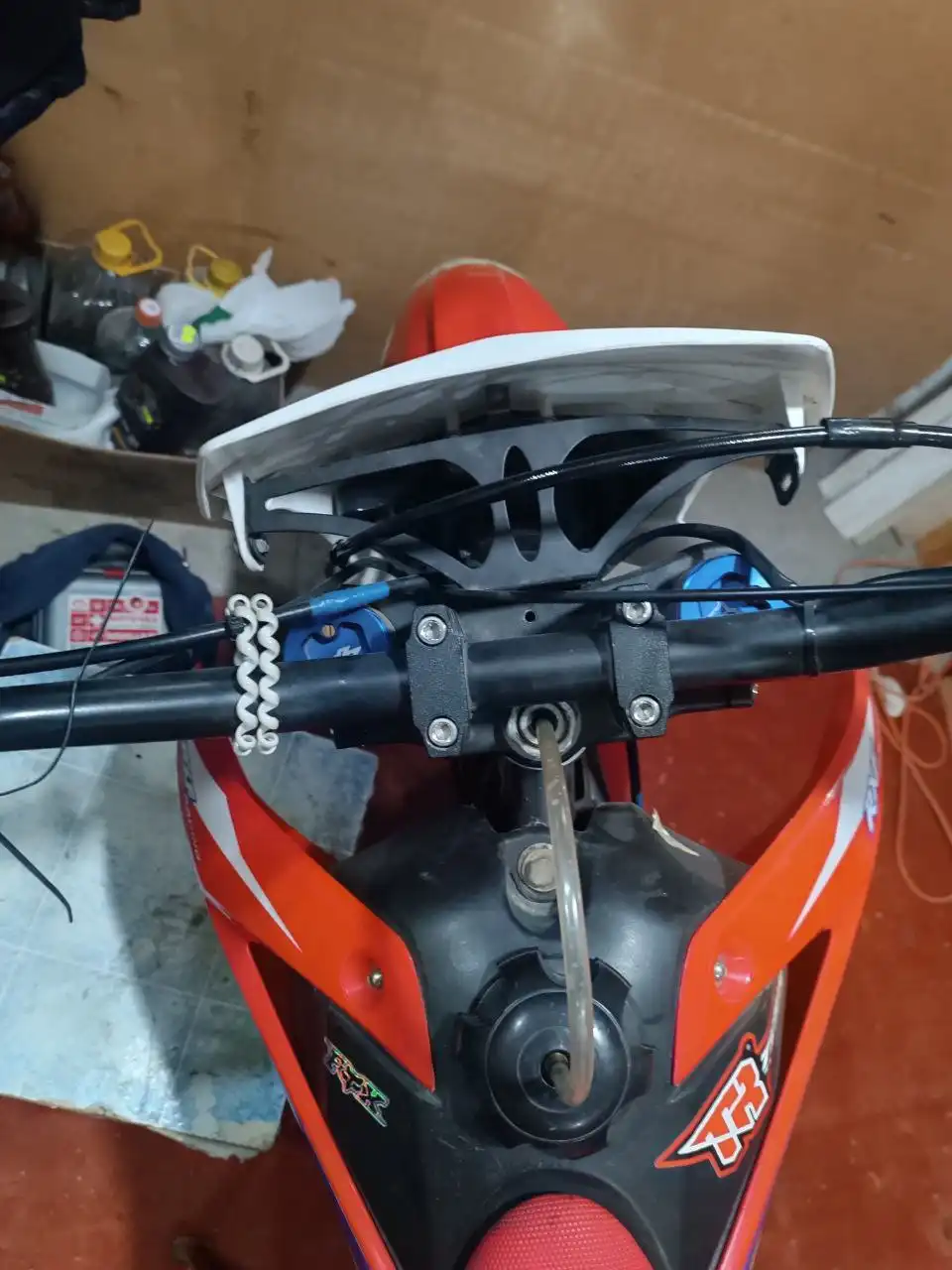 Продажа мотоцикла Apollo RXF 150 2018 года - Мотоциклы (Авто) в Магнитогорск