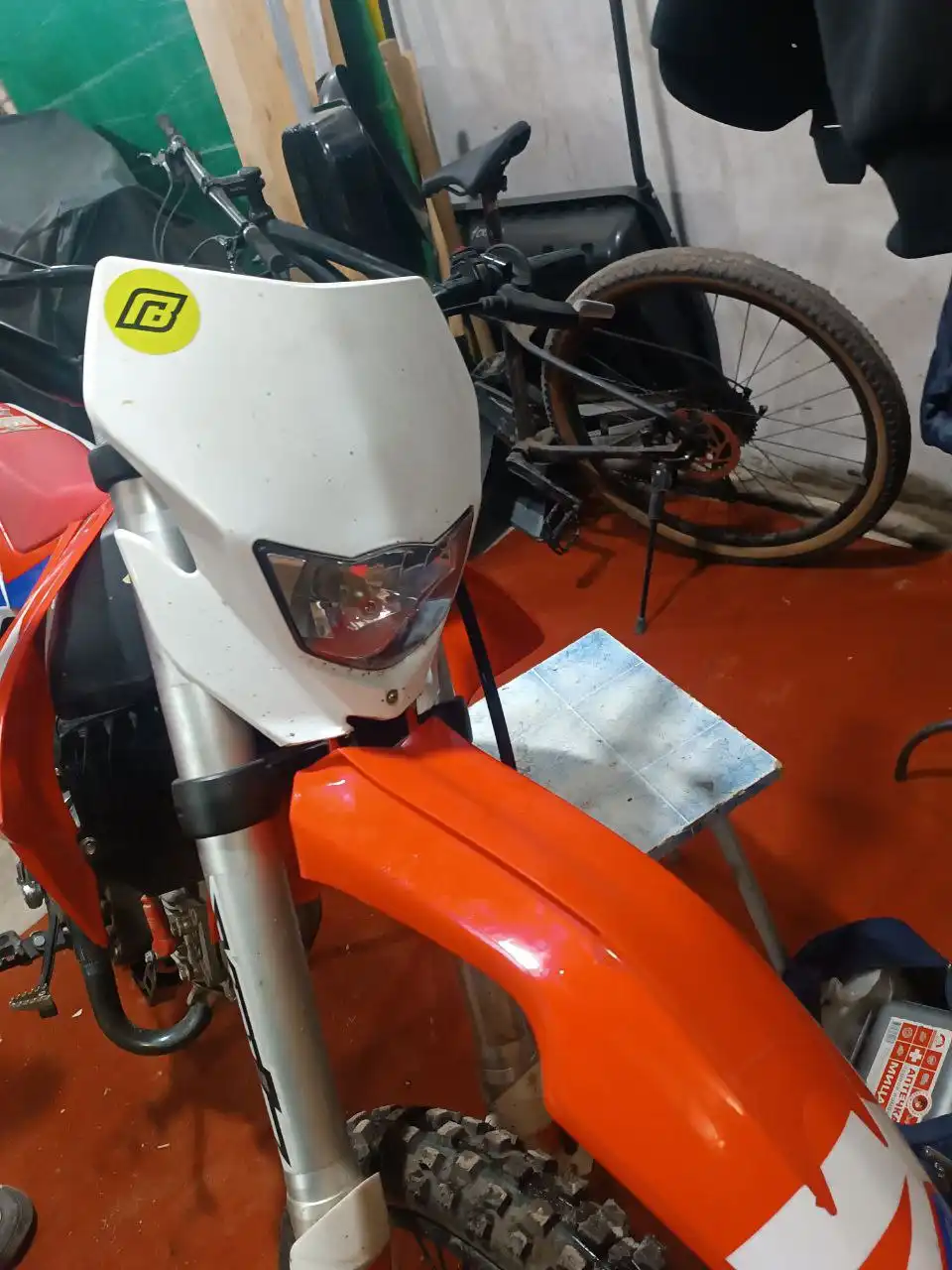 Продажа мотоцикла Apollo RXF 150 2018 года - Мотоциклы (Авто) в Магнитогорск