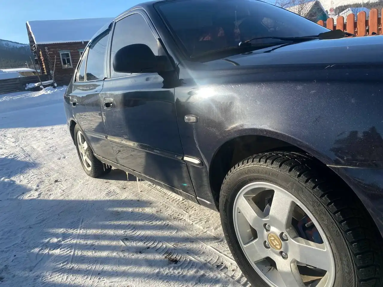 Hyundai Accent 2006 года в отличном состоянии - Авто в Белорецк