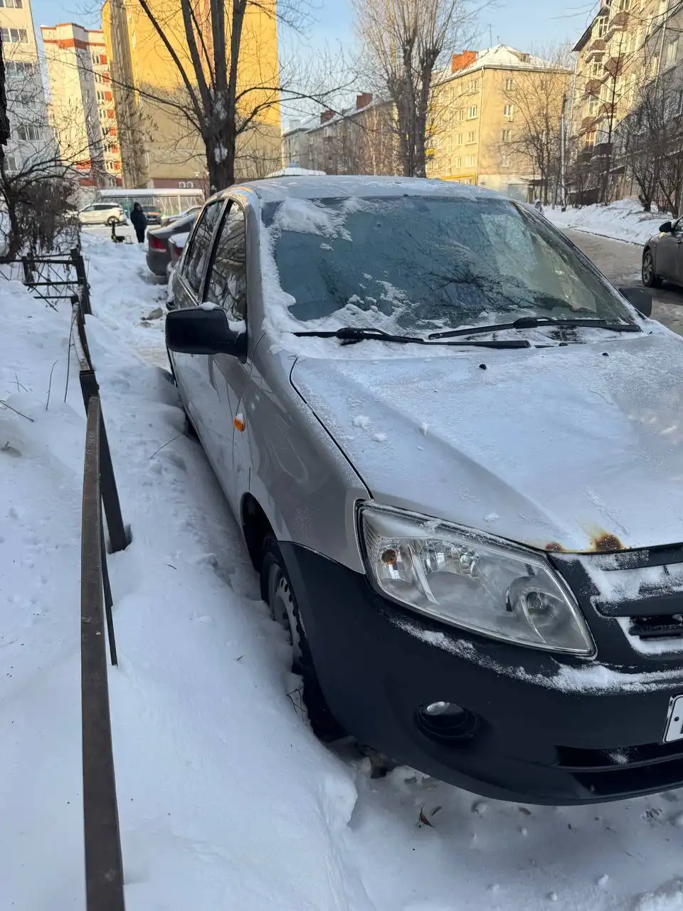 Продажа Лада Гранта 2013 года - Легковые автомобили (Авто) в Магнитогорск