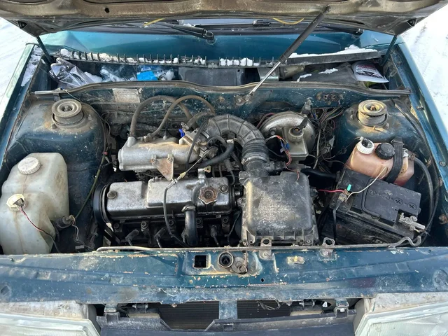 Автомобиль ВАЗ 2107 - Авто в Магнитогорск