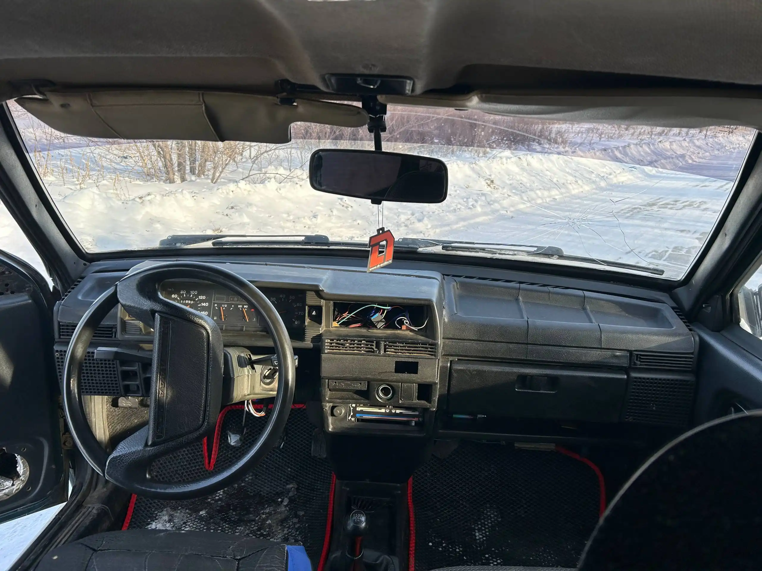 Автомобиль ВАЗ 2107 - Авто в Магнитогорск