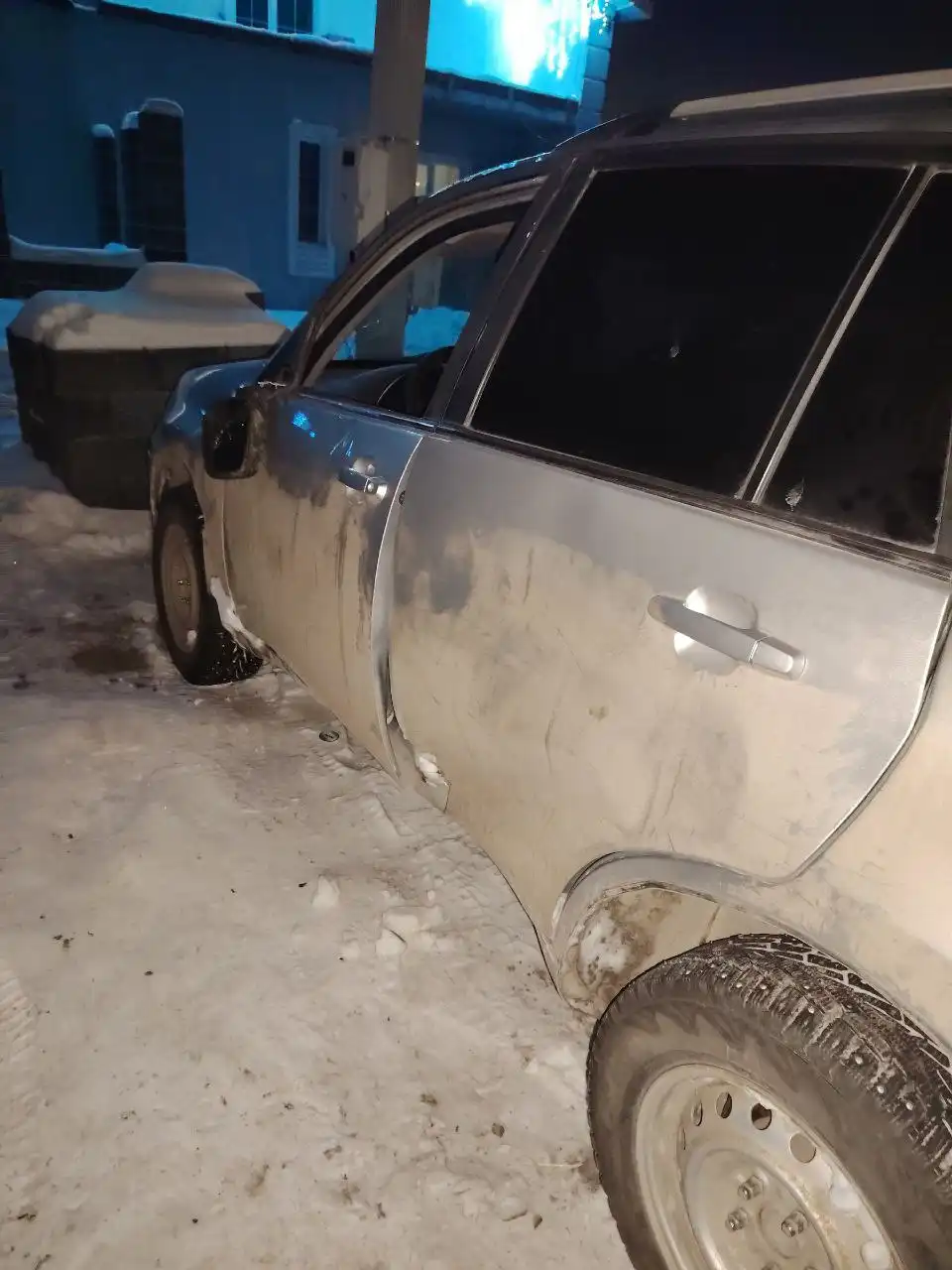 Продажа автомобиля Chery Tiggo 2013 года - Легковые автомобили (Авто) в Магнитогорск