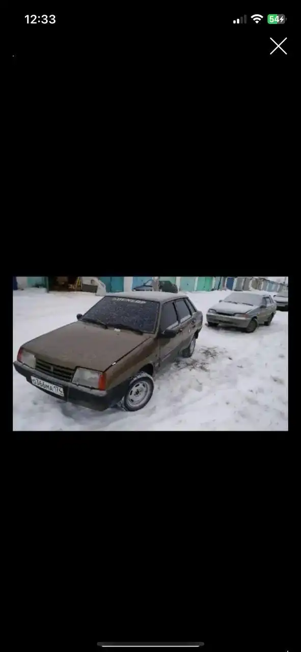 Продажа инжектора собранного из доков пластик - Запчасти (Авто) в Магнитогорск