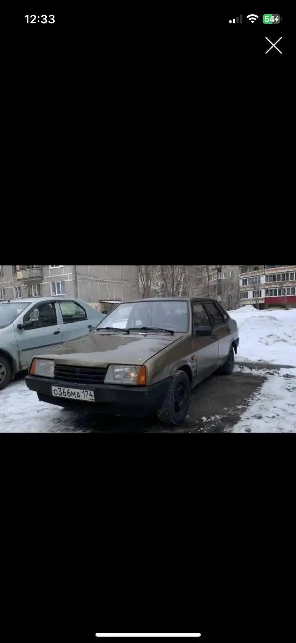 Продажа инжектора собранного из доков пластик - Запчасти (Авто) в Магнитогорск