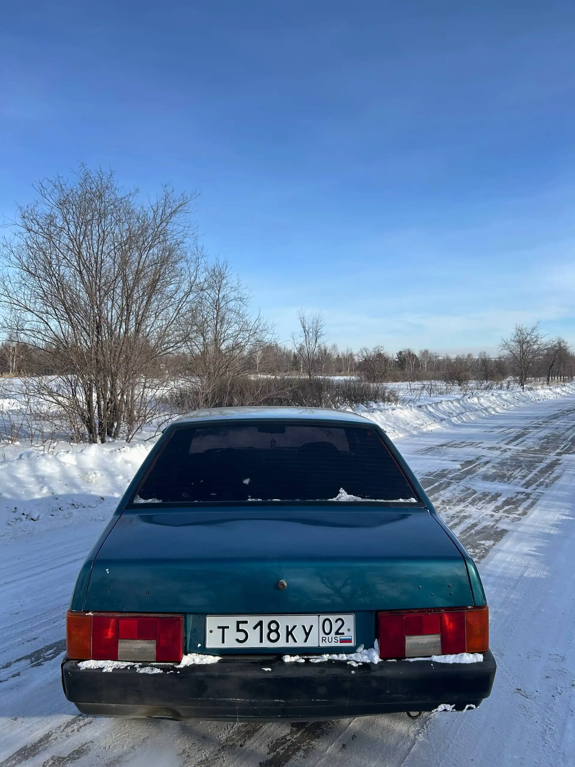 Автомобиль Инж 1999 года - Авто в Магнитогорск