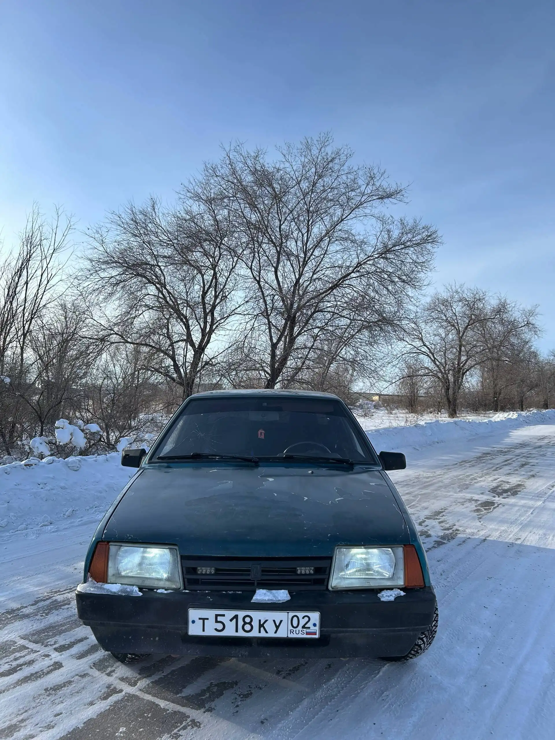 Автомобиль Инж 1999 года - Авто в Магнитогорск