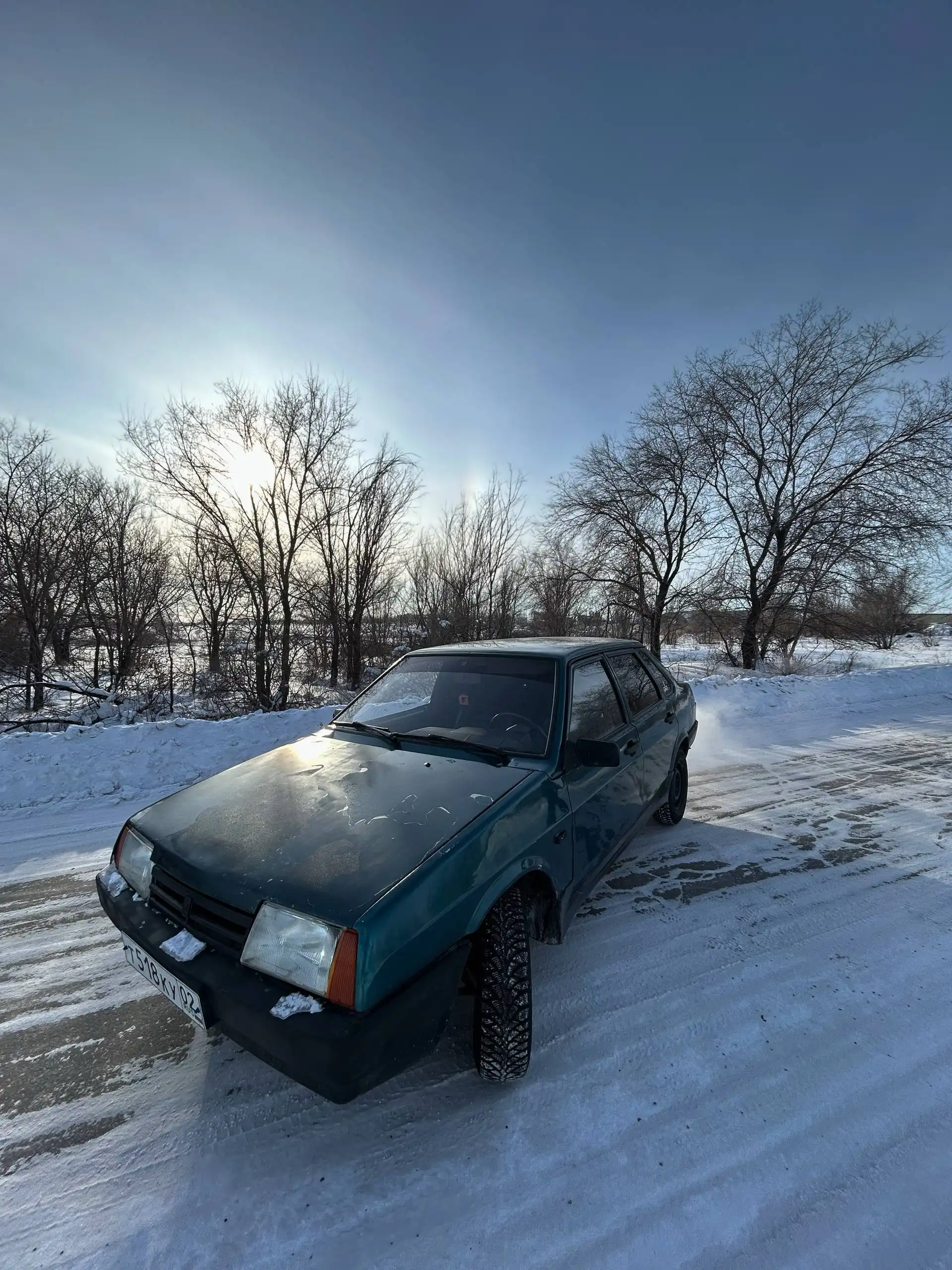 Автомобиль Инж 1999 года - Авто в Магнитогорск