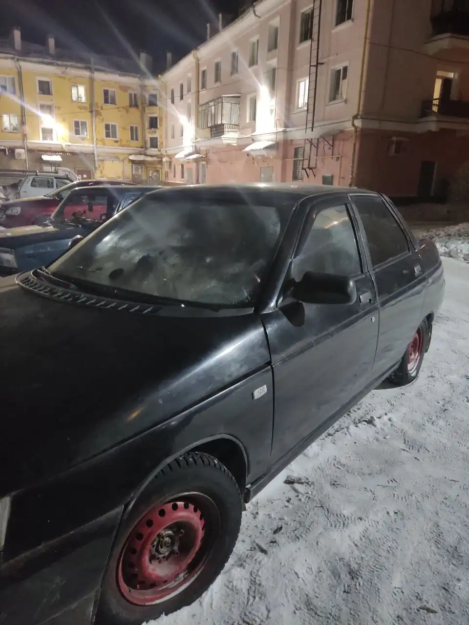 Продажа ВАЗ 2110 карбюратор 8 клапанов - Легковые автомобили (Авто) в Магнитогорск