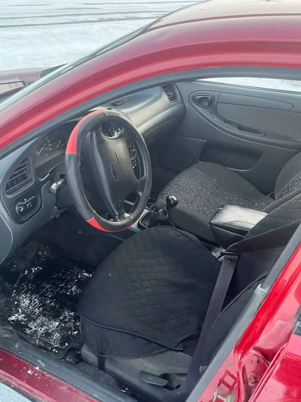 Шевроле Ланос 2008 года - Авто в Магнитогорск