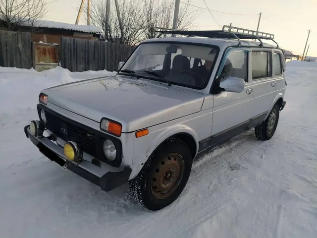 Продажа Нива 2011 года - Авто в Магнитогорск
