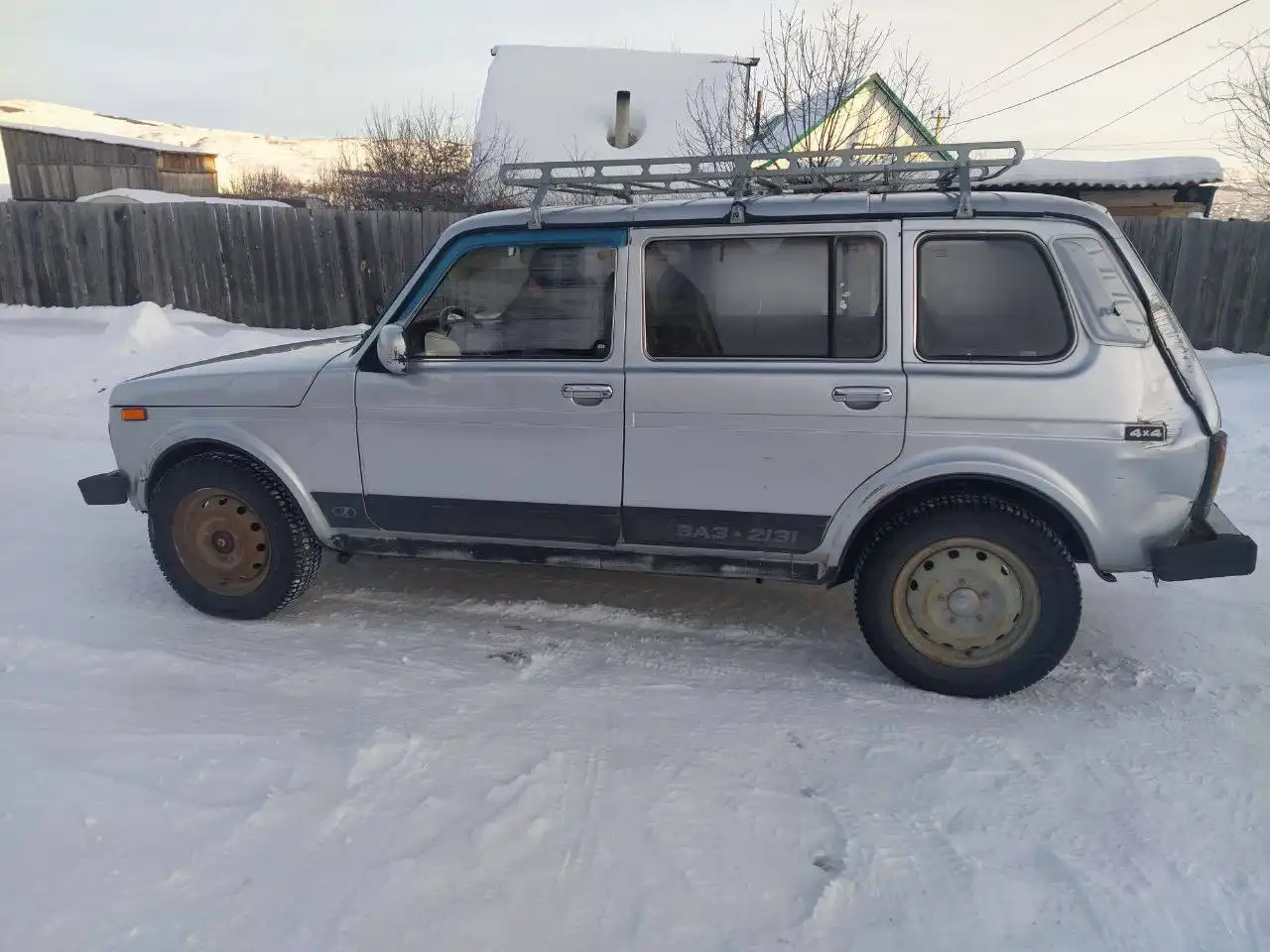 Продажа Нива 2011 года - Авто в Магнитогорск