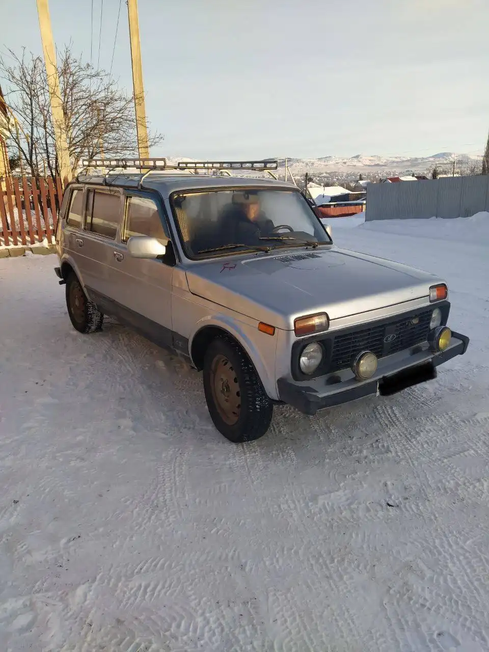 Продажа Нива 2011 года - Авто в Магнитогорск