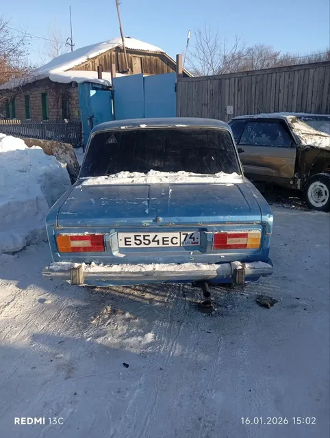 Продажа автомобиля ВАЗ 2107 на ходу - Легковые автомобили в Магнитогорск