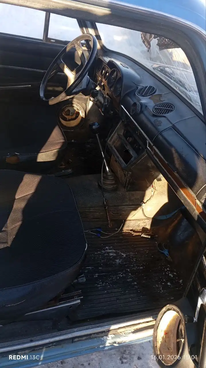 Продажа автомобиля ВАЗ 2107 на ходу - Легковые автомобили (Авто) в Магнитогорск