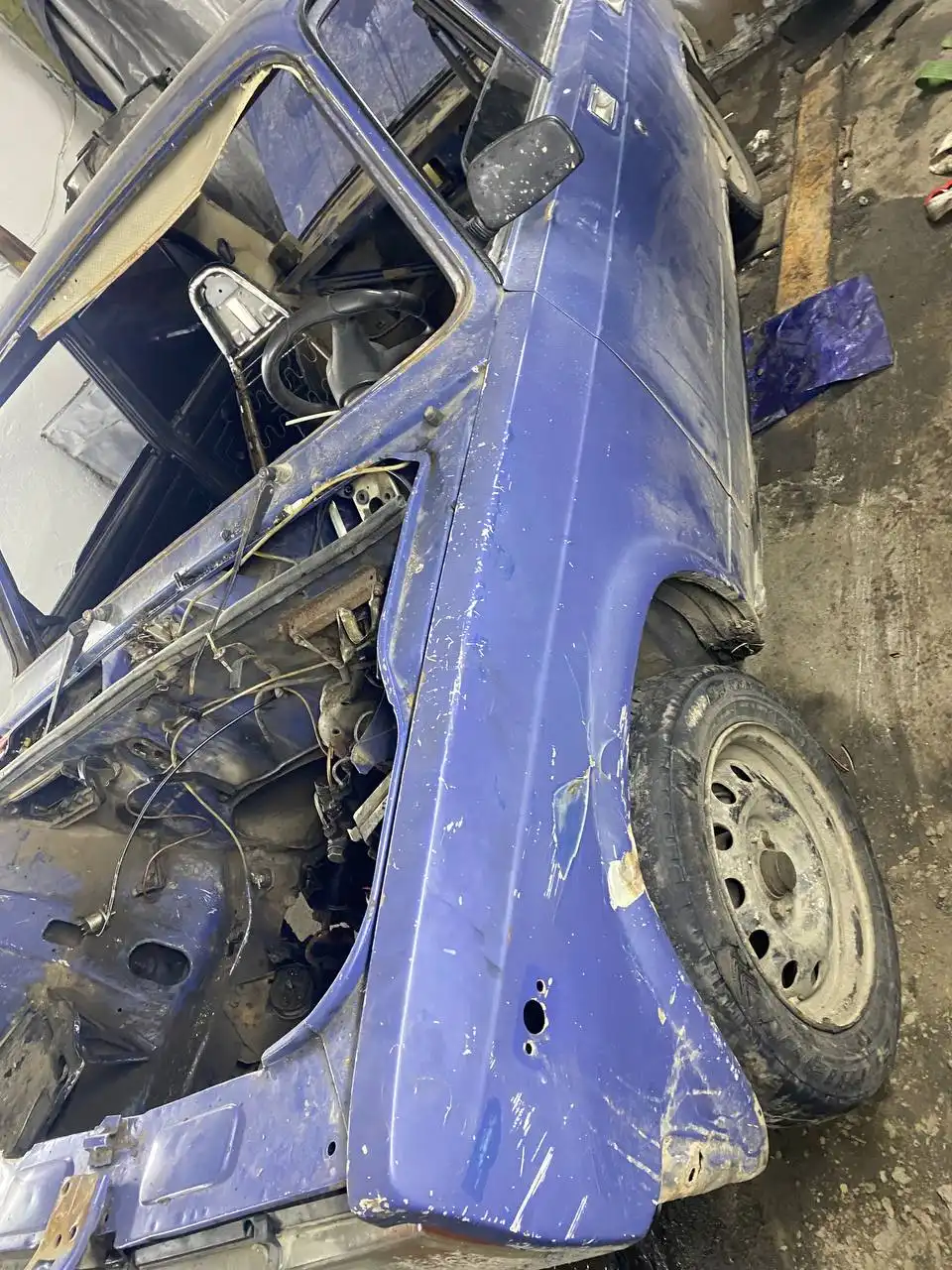 Продажа автозапчастей перед утилизацией - Запчасти (Авто) в Магнитогорск