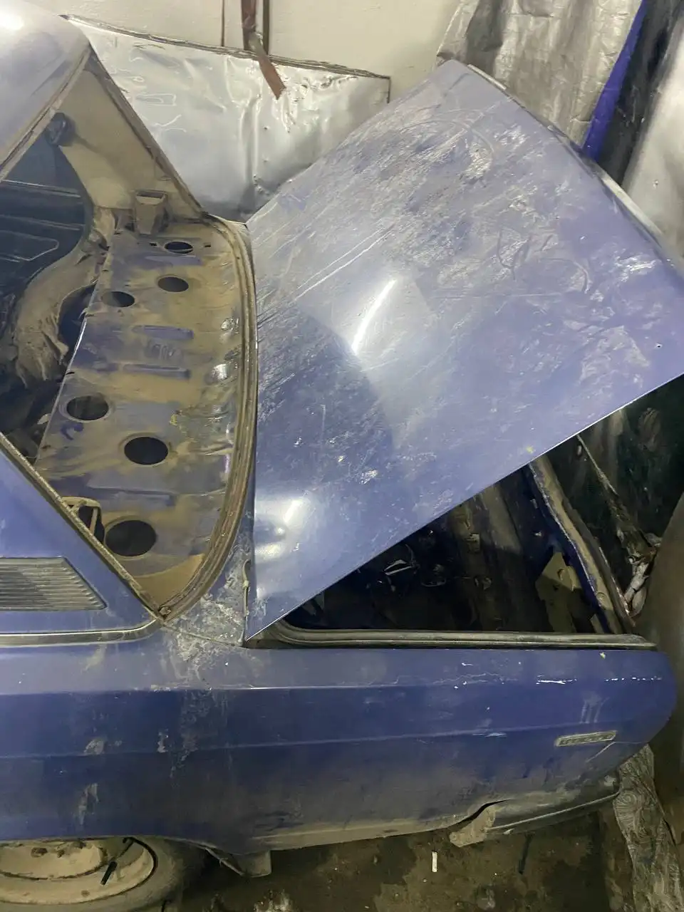 Продажа автозапчастей перед утилизацией - Запчасти (Авто) в Магнитогорск