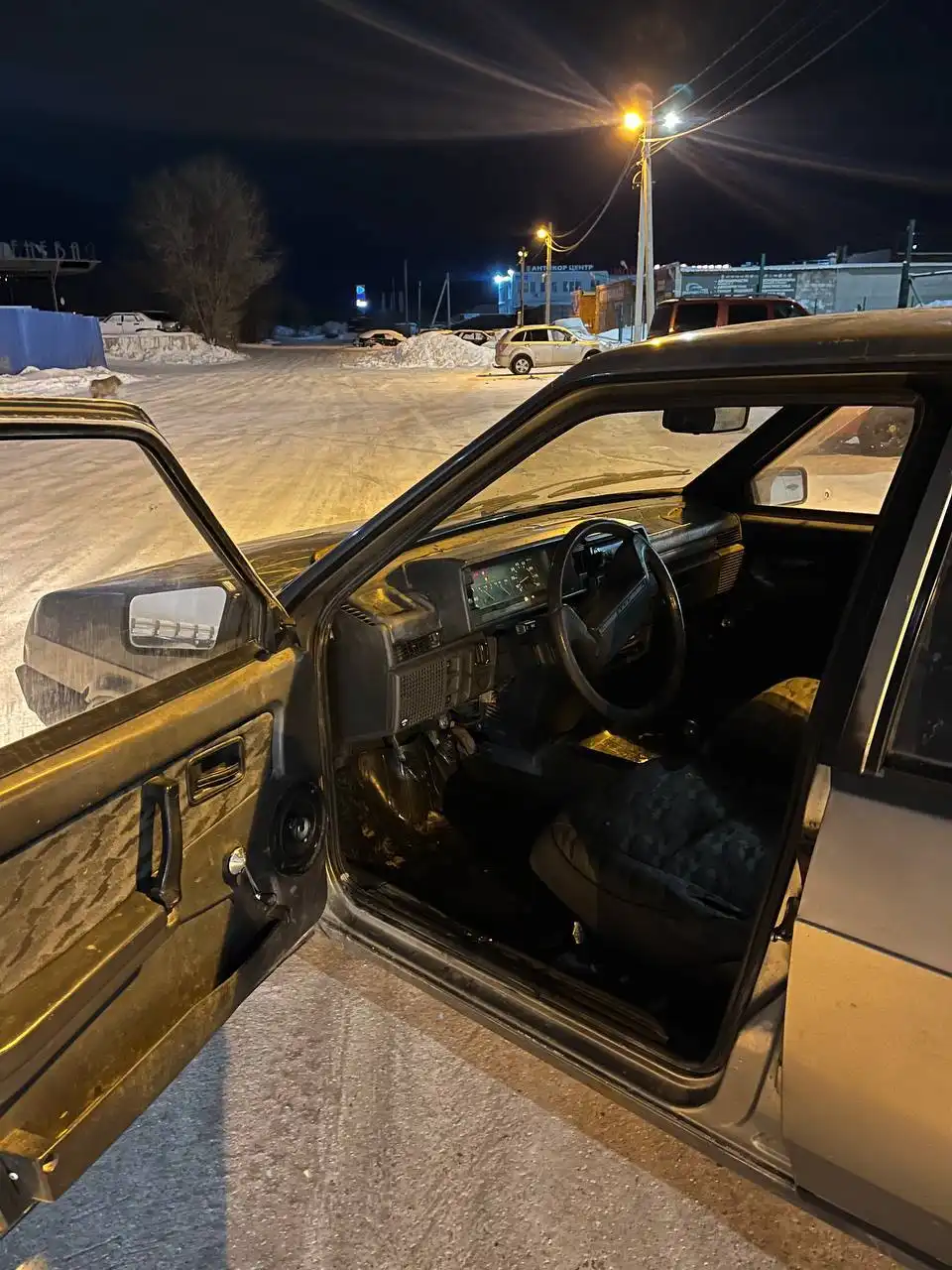 Продажа ВАЗ 21099 2000 года - Легковые автомобили (Авто) в Магнитогорск