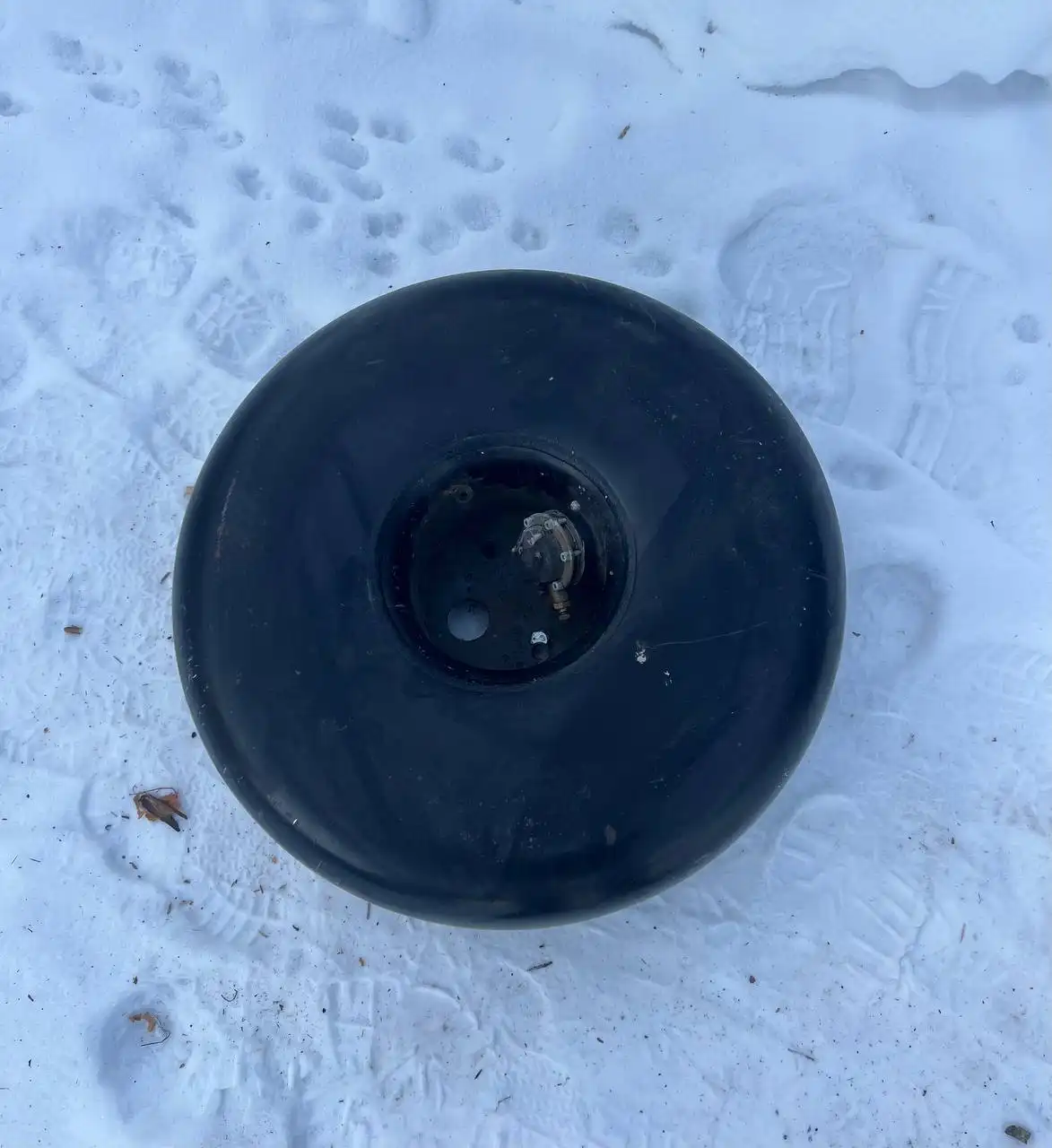 Газовый баллон 42л для авто - Газобаллонное оборудование (Авто) в Магнитогорск