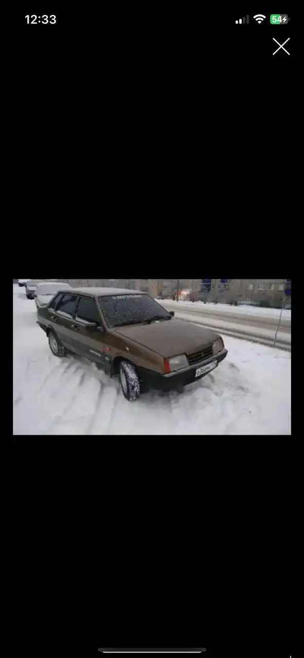 Продажа инжекторного двигателя ВАЗ 2107 - Двигатели (Запчасти) в Магнитогорск