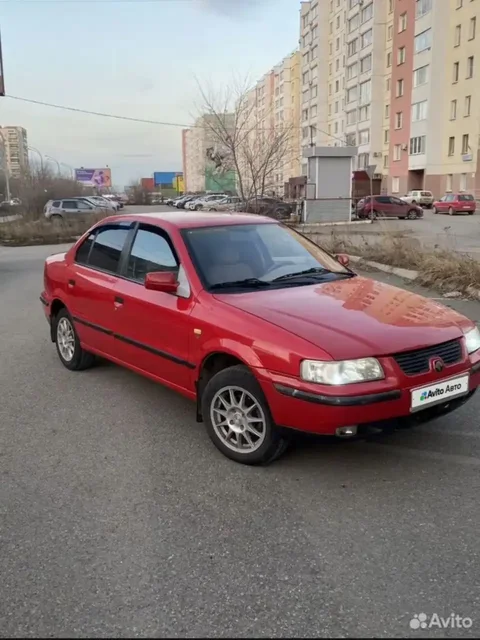 Продажа Iran Khodro Samand в хорошем состоянии - Мотоциклы в Магнитогорск