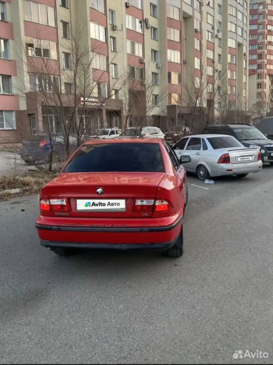 Продажа Iran Khodro Samand в хорошем состоянии - Авто в Магнитогорск