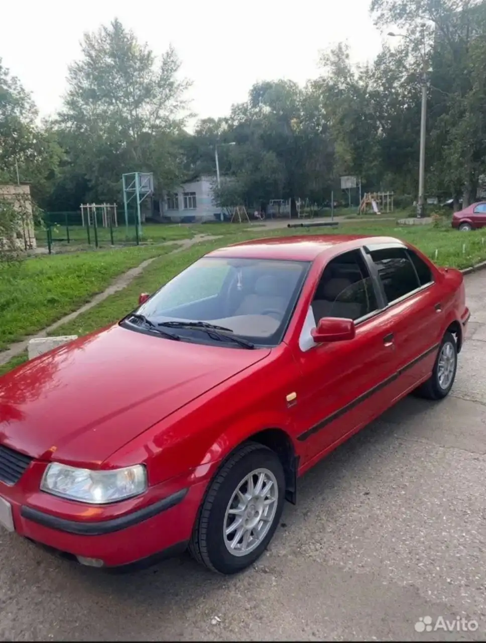 Продажа Iran Khodro Samand в хорошем состоянии - Авто в Магнитогорск