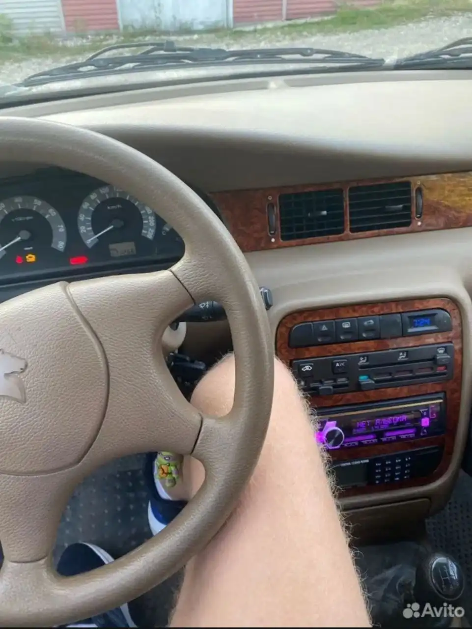 Продажа Iran Khodro Samand в хорошем состоянии - Авто в Магнитогорск