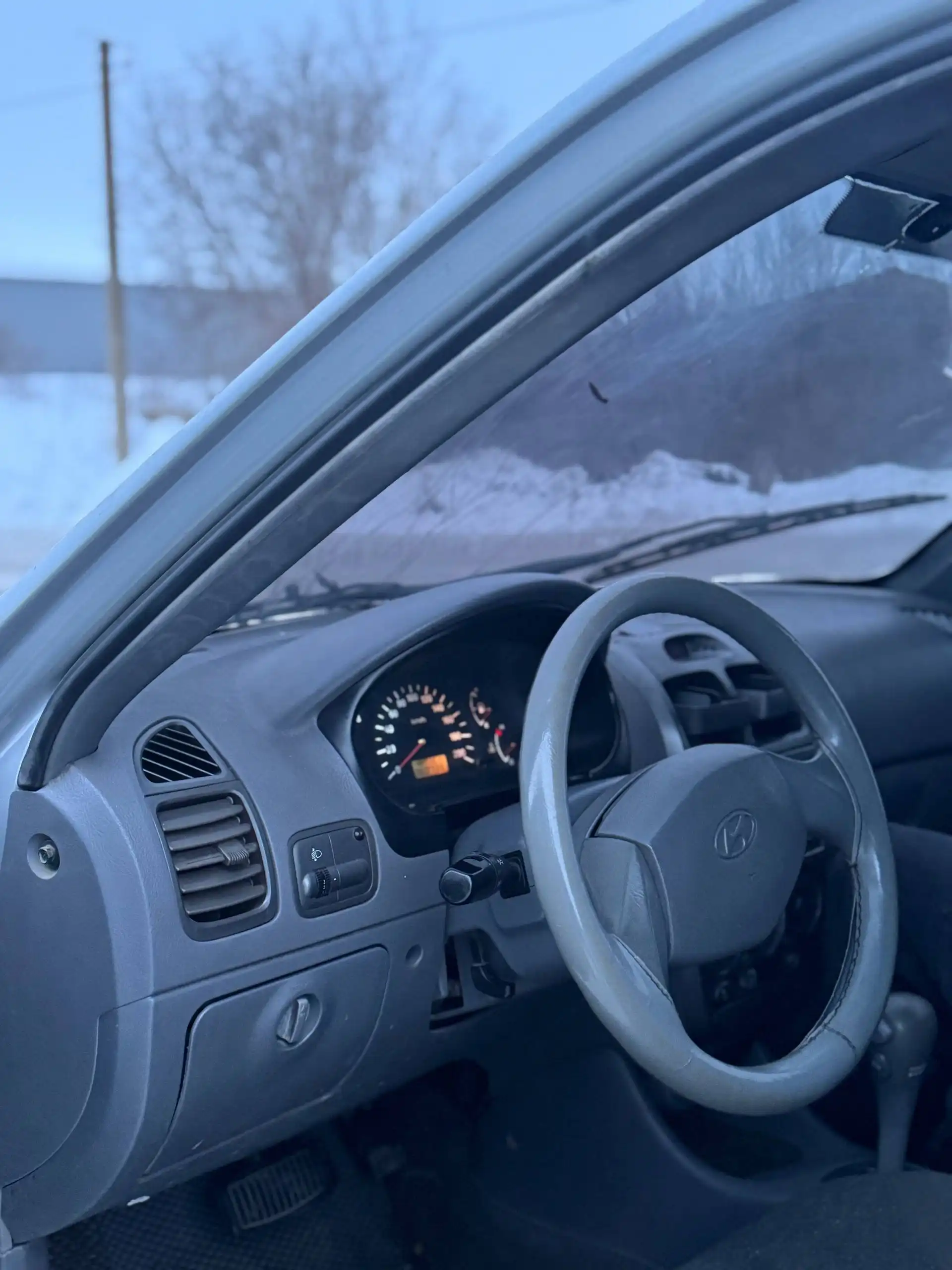 Продам Hyundai Accent 2006 года выпуска - Легковые автомобили (Авто) в Магнитогорск