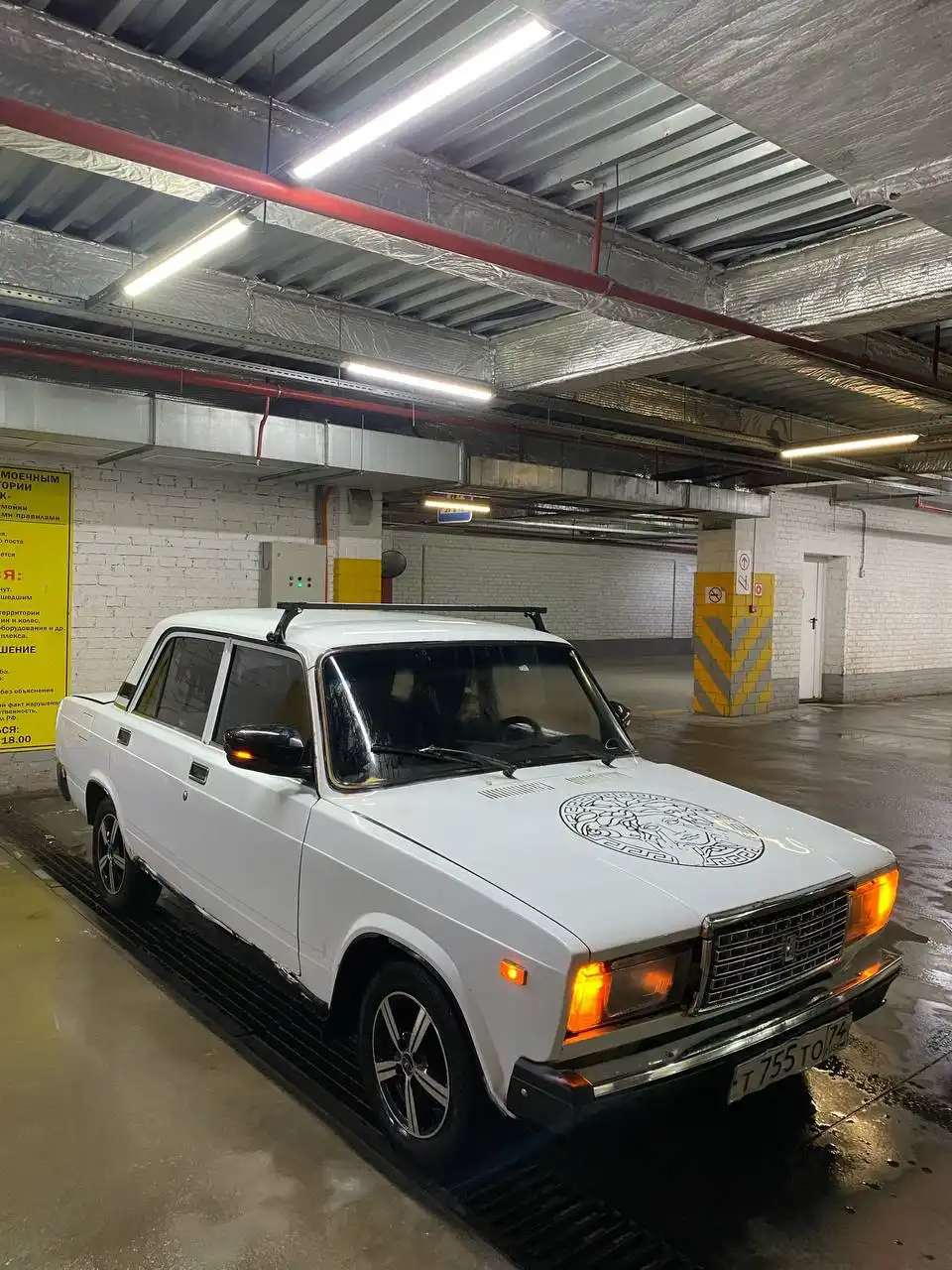 Продам ВАЗ 2107 2005 года - Авто в Магнитогорск